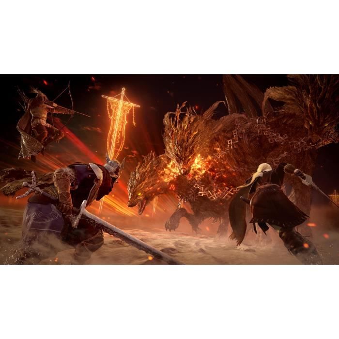 Elden Ring Launch Edition (neuf) - Xbox One / Series X - PAL - FR