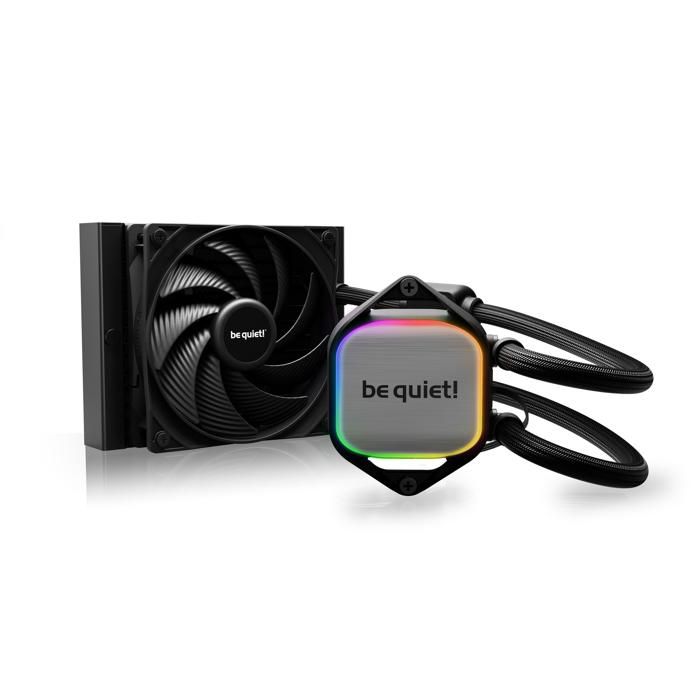BEQUIET Pure Loop 2 120 mm - Cdiscount Informatique
