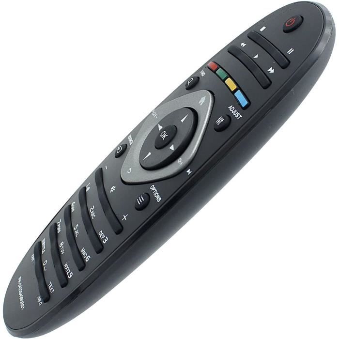 ALLIITY 242254990301 Replaceent de la télécoande pour Philips ALLIITY 242254990301 Replaceent de la télécoande pour Philips