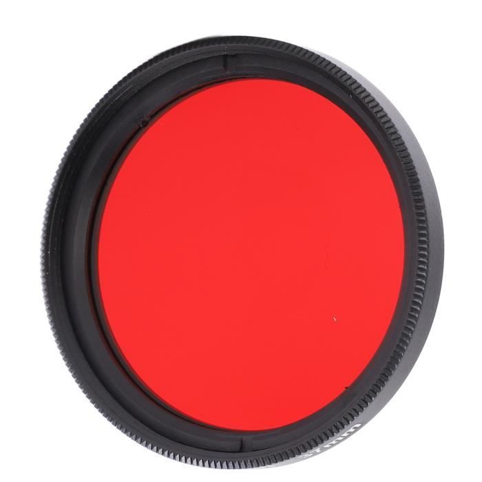 RHO-Filtre infrarouge UV pour appareil photo reflex numérique Filtre de