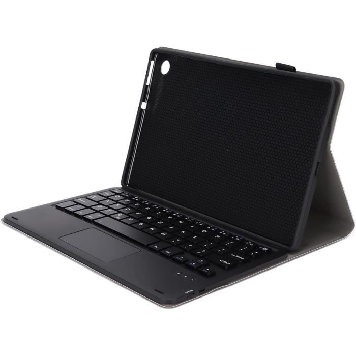 Étui Clavier pour Matepad 11 avec Pavé Tactile, Clavier QWERTY Anglais