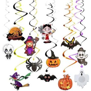 Décos Et Animations - Décoration Zombie Animé Halloween