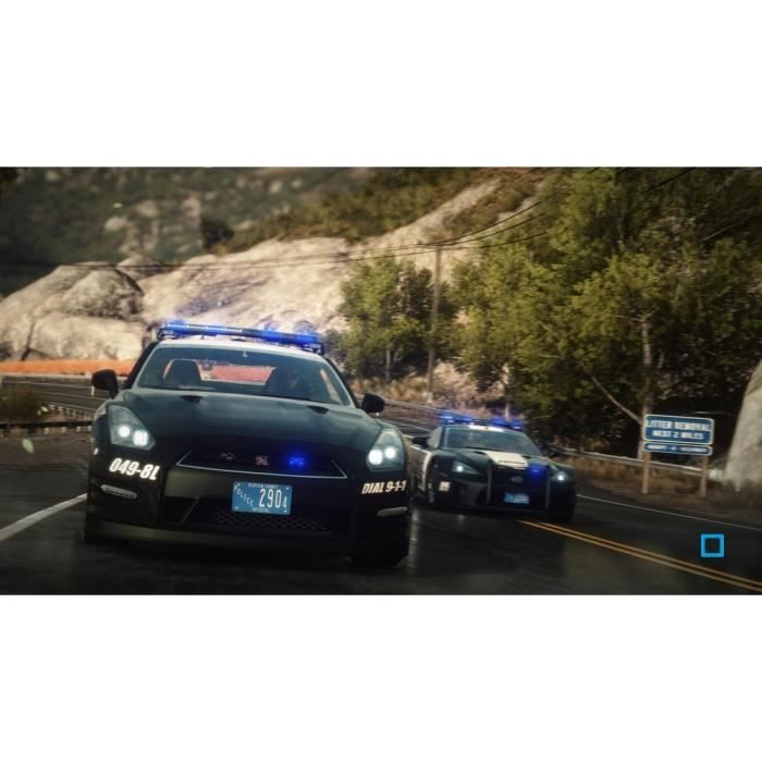 NEED FOR SPEED RIVALS - Édition Complète XBOX ONE - Version Française Comme Neuve