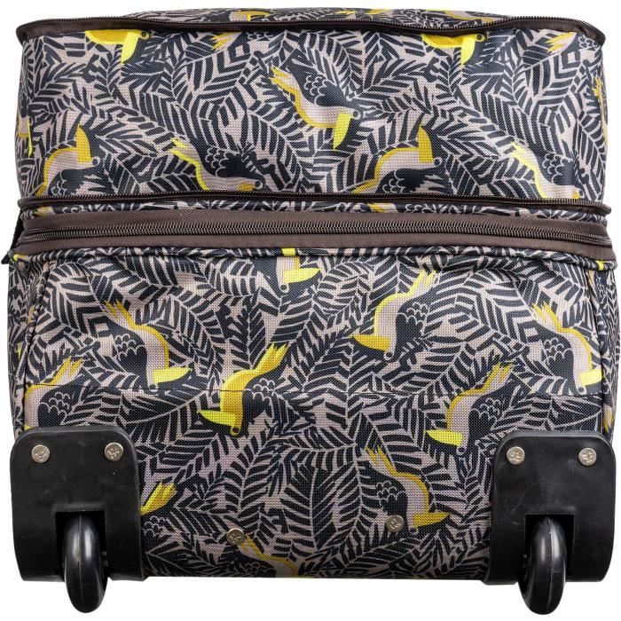 Sac de voyage lulu castagnette 91l store