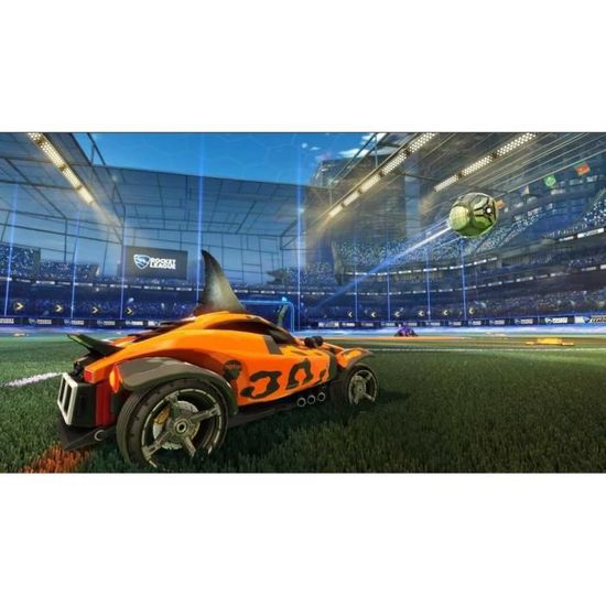 Jeu Xbox One Rocket League Édition Collector FR - Version Française - Bon état - Sortie 2020