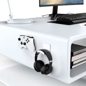 Support Mural WOP Pour Manette Xbox 360 Et Xbox One (sans Fil) - Neuf