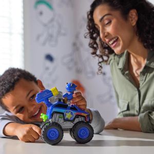 Peluche Chase Pat' Patrouille 23 Cm - Super Douce Et Réaliste - Pour Les Fans De La Série !