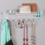 Porte Bijou Porte Manteau Mural Avec Tablette Pour Bracelets