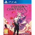 Poison Control Jeu PS4-0