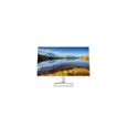 Ecran PC HP M24fwa 23.8" Full HD Blanc et argent Blanc Et Argent-0
