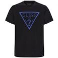 T-shirt homme Guess triangle M3GI44-0