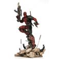 SEMIC - Figurine - Marvel : Deadpool - 46 cm-0
