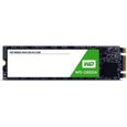 WD Green™ - Disque SSD Interne - 120 Go - M.2 SATA (WDS120G2G0B)-0