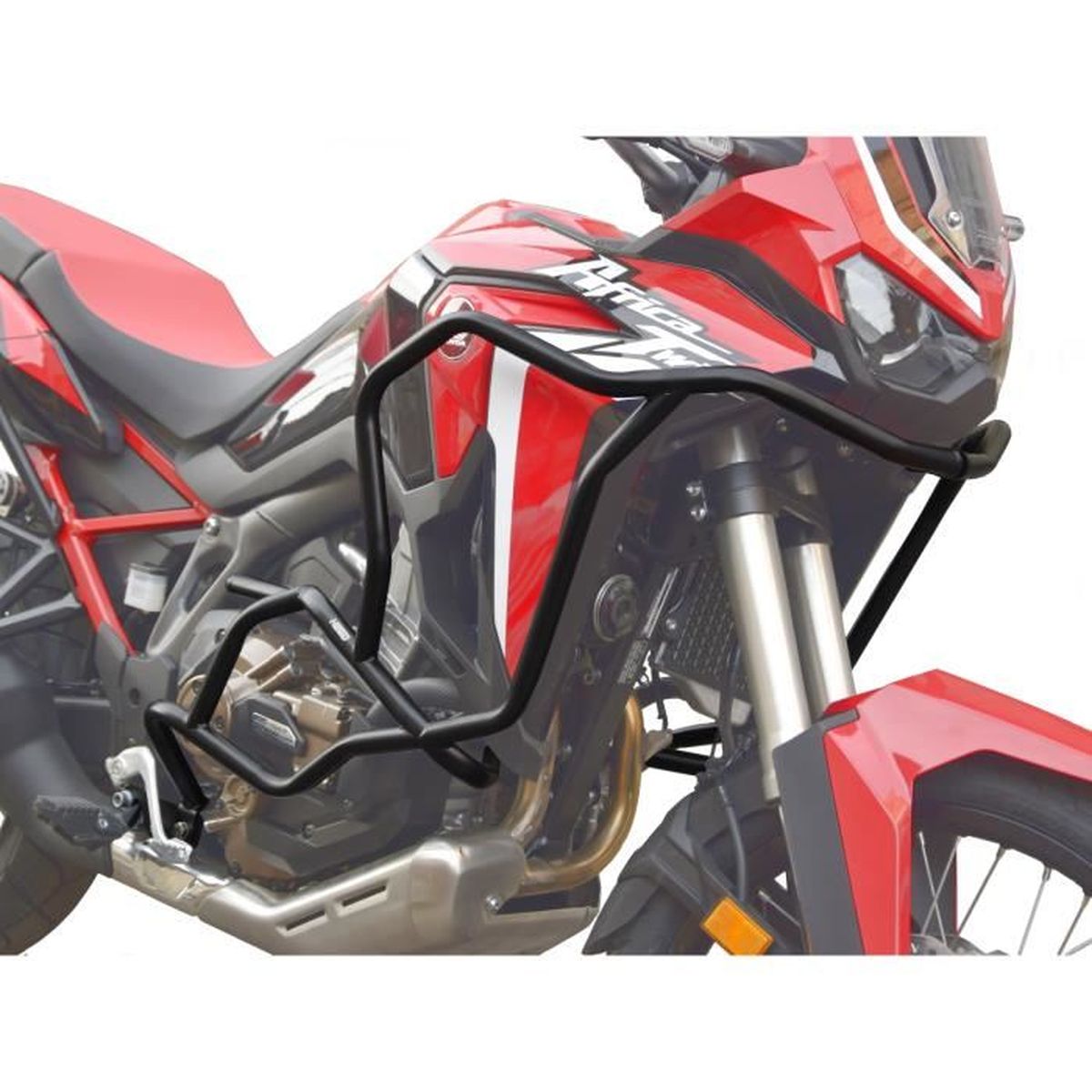 Pare carters Crash Bars Heed HONDA CRF 1100 Africa Twin DCT Bunker