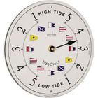 Acctim 24682 Ryde Horloge murale (Blanc)