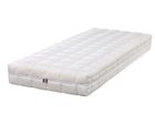 LITERIE JULIEN Lot de 2 Matelas Face face de contact latex 75 Kg-m3 Face Mmoire de forme 65 Kg-m3 90x190 cm epaisseur 20 cm Ferme Oreiller Visco