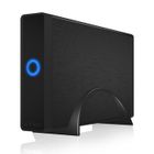 RAIDSONIC Boitier externe ICY BOX IB-377U3 avec EasySwap Mechanism - SATA 6Gb/s - USB 3.0 - Noir