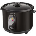 Cuiseur à riz - SENCOR - SRM 1001BK - 400 W - 1 L - Noir