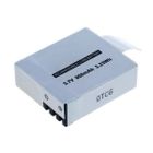 SUBTEL Batterie pour VicTsing VTIN 4K, Action Camera Full HD 1080p (v0122-f), WiMiUS 4k Action Camera (SB-110), Mbylxk Action Cam 1080p