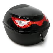 Doublure Intérieure Pour Top Case GIVI B32 - Protection Et Organisation Du Coffre De Moto, En Cuir Matelassé