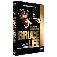 DVD Bruce Lee, l'épopée du dragon