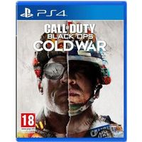 Call of Duty : Black OPS Cold War Jeu PS4