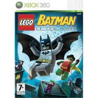 LEGO BATMAN / jeu console XBOX360 -