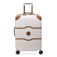 DELSEY Chatelet Air 2.0 4DR Trolley 66 Angora [171701] -  valise valise ou bagage vendu seul