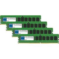64Go (4 x 16Go) DDR4 3200MHz PC4-25600 288-PIN ECC ENREGISTRÉ DIMM (RDIMM) MÉMOIRE RAM KIT POUR SERVEURS/WORKSTATIONS/CARTES MERES