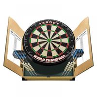 Target Darts World Champions Cabinet Center 109046