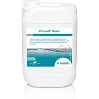 Produits d'hivernage pour piscine Puripool Super - 6 L - Bayrol 33057