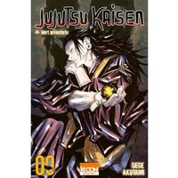 Jujutsu Kaisen T09 - Akutami Gege - Livres - Manga Comics Ados-adultes(0)