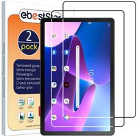 ebestStar ® pour Lenovo Tab M10 Plus 10.6 (Gen 3) - Pack x2 Verre trempé Protection Ecran anti casse, anti-rayure, pose sans bulles