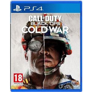 JEU PS4 Call of Duty : Black OPS Cold War Jeu PS4