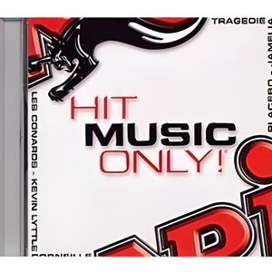 CD COMPILATION NRJ HIT MUSIC ONLY