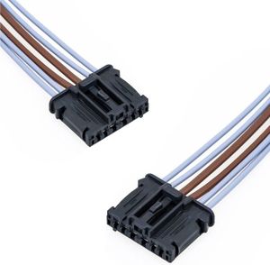 PHARES - OPTIQUES (Lot de 2) Kit Réparation Cable Faisceau de Cablag