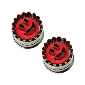 Lot emporte pièces smiley - Mini Miss Sugar