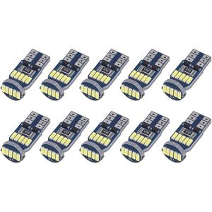 Planet Line PL040W Ampoules LED T10 W5W 1LED Smd5050 12 V, Blanc, Set de 2 - Auto Planet Line PL040W Ampoules LED T10 W5W 1LED Smd5050 12 V, Blanc, Set de 2 - Auto