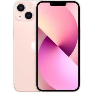 SMARTPHONE iPhone 13 128Go Pink