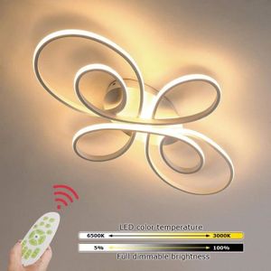 Plafonnier Led Avec Telecommande Achat Vente Plafonnier Led