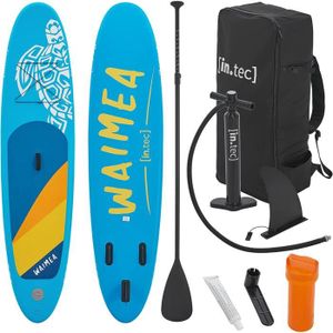 STAND UP PADDLE Stand Up Paddle Kit de Sup Planche Gonflable avec 