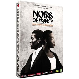 DVD FILM DVD - Noirs de France : De 1889 à nos jours - 130 