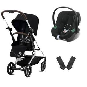 IMBABY-Adaptateur de pédale de poussette 2 en 1, plaque debout pour  deuxième enfant avec siège, couplage portable pour poussette jumeaux,  accessoires pour bébé - AliExpress