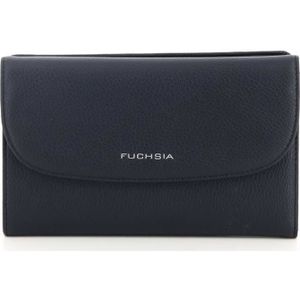 portefeuille marque fuchsia