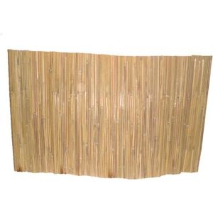 CANISSE - BRISE-VUE - BRANDE Canisse - Brise vue en bambou 300 x 100 cm - Suan 