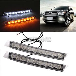  YM E-Bright voiture LED Light extérieurRGB lampe de