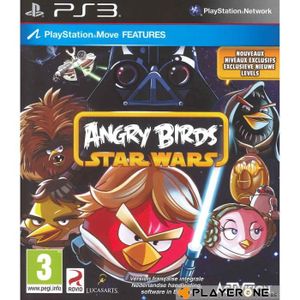 JEU PS3 Angry Birds Star Wars : Playstation 3 , ML
