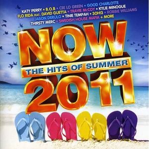 CD POP ROCK - INDÉ Now: The Hits of Summer 2011 - Now: The Hits of…