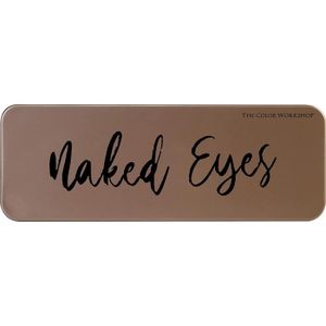 PALETTE DE MAQUILLAGE  Maquillage - Naked Eyes Palette Professionnel 12 O