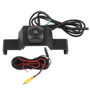 Mogzank CaméRa de Calandre Avant de Voiture CCD Vue Avant de Stationnement CaméRa Logo Vision Nocturne pour RAV4 2020